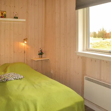 بيت للعطل Hugoline Hovborg