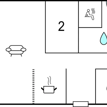 Сasa de vacaciones Hugoline